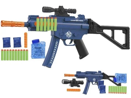Karabin na strzałki i kulki wodne 6mm K967 - Cabo-Toys