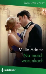 eBook Na moich warunkach - Millie Adams mobi epub