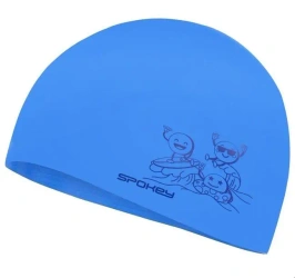 Czepek pływacki zakrywający ucho - Spokey