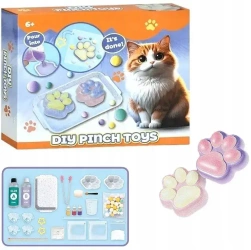 Zestaw do robienia gniotków BZK2913 82913