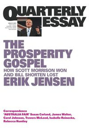 The Prosperity Gospel - Erik Jensen