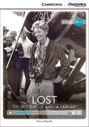 CDEIR A1+ Lost: The Mystery of Amelia Earhart OOP - Kenna Bourke