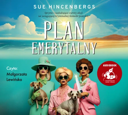 audiobook Plan emerytalny - Sue Hincenbergs