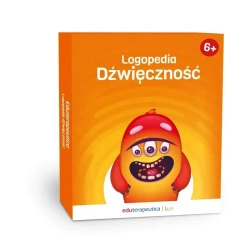 Eduterapeutica Lux Logopedia. Dźwięczność - praca zbiorowa