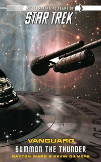 STAR TREK VANGUARD 2 SUMMON THE - WARD