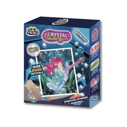 Stwórz swój diamentowy obraz - Mała syrenka - Strigo