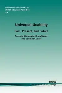 Universal Usability - Gabriele Meiselwitz