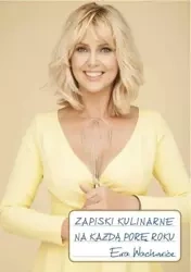 Zapiski kulinarne - Ewa Wachowicz