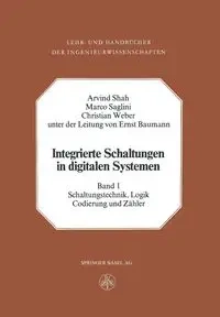 Integrierte Schaltungen in digitalen Systemen - Shah A.