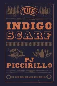 The Indigo Scarf - Piccirillo PJ