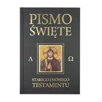 Pismo Święte Starego i Nowego Testamentu (czarne) - Autorzy natchnieni