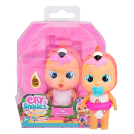 Cry Babies Magic Tears - Beach Babies Fancy - TM Toys