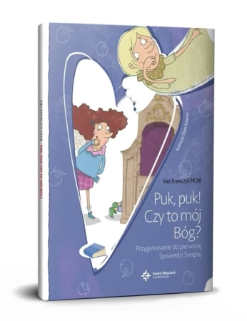 Puk, Puk! Czy to mój Bóg? - Ines Krawczyk