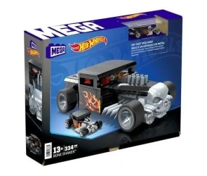 Mega Hot Wheels Bone Shaker HRY17 - Mattel