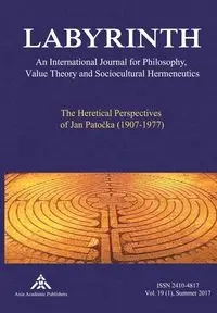The Heretical Perspectives of Jan Patocka (1907-1977) - Raynova Yvanka