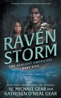 Raven Storm - Michael Gear W.