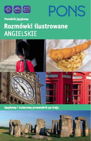 eBook Rozmówki ilustrowane angielskie - opracowanie zbiorowe