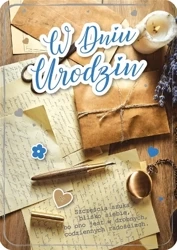 Karnet Urodziny GM - Armin Style