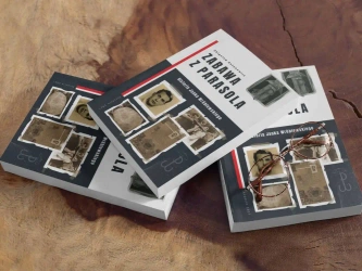 “Zabawa” z Parasola. Historia Janka Wróblewskiego - Zbigniew Antonowicz