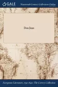 Don Juan - Anonymous