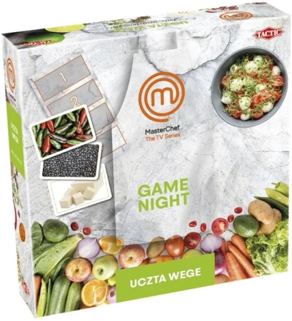 MasterChef: Uczta wege - Tactic