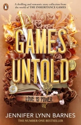 Games Untold. The Inheritance Games Volume 5 - Jennifer Lynn Barnes