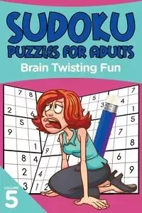 Sudoku Puzzles for Adults - Puzzle Crazy