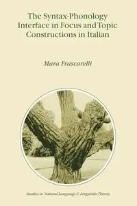 The Syntax-Phonology Interface in Focus and Topic Constructions in Italian - Frascarelli M.