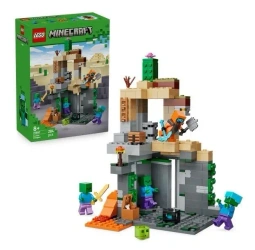 LEGO(R) MINECRAFT 21587 (4szt) Loch zombie