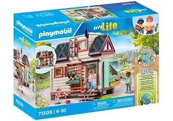 Zestaw figurek My Life 71509 Tiny House - Playmobil