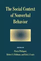 The Social Context of Nonverbal Behavior