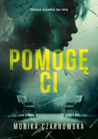 eBook Pomogę Ci - Monika Czarnowska epub mobi
