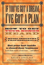 If You've Got a Dream, I've Got a Plan - Kelley Lovelace