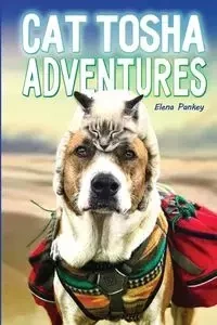 Cat Tosha Adventures - Elena Pankey