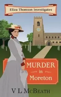 Murder in Moreton - McBeath VL