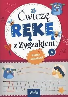 Ćwiczę rękę z Zygzakiem cz.4 - praca zbiorowa