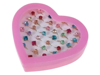 Pierścionki 36szt - ADAR