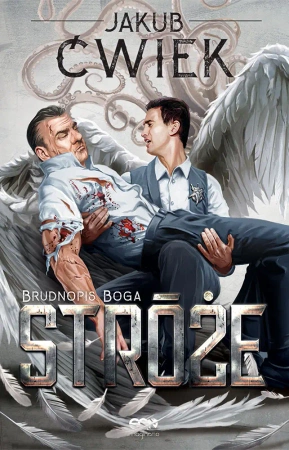 eBook Stróże 2. Brudnopis Boga - Jakub Ćwiek epub mobi