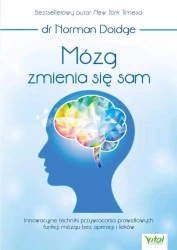Mózg zmienia się sam - dr Norman Doidge