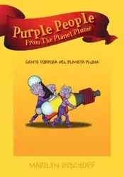 Purple People From The Planet Plume - Marilyn Bischoff