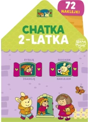 Chatka 2-latka - Elżbieta Lekan