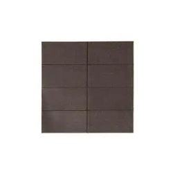 Naklejki prostokąty magnetyczne 1,27cmx2,5cm 12szt - Dalprint dpCraft