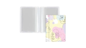 Okładka na dokumenty mini women - Biurfol