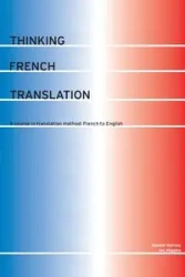 Thinking French Translation - Hervey Sándor