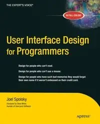 User Interface Design for Programmers - Joel Spolsky Avram