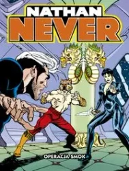 Nathan Never. Operacja smok - Bepi Vigna
