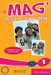 Le Mag 1 ćwiczenia PL. OOP - Charlotte Rastello, Celine Himber, Fabienne Gallon