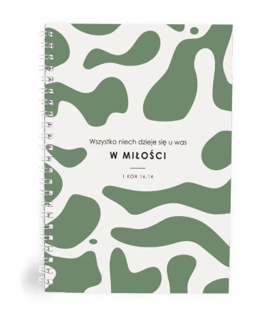 Mój dziennik - Wszystko niech się dzieje - kształt - Szaron