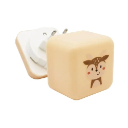 Przenośna lampka nocna Cube B™ – świecąca kostka - Sarenka Finley