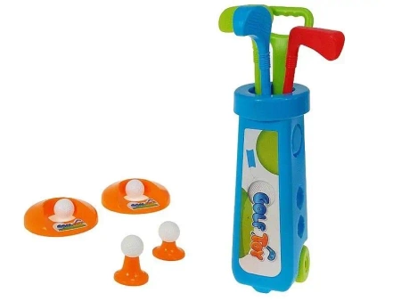 Zestaw do gry w golfa MIX - ADAR